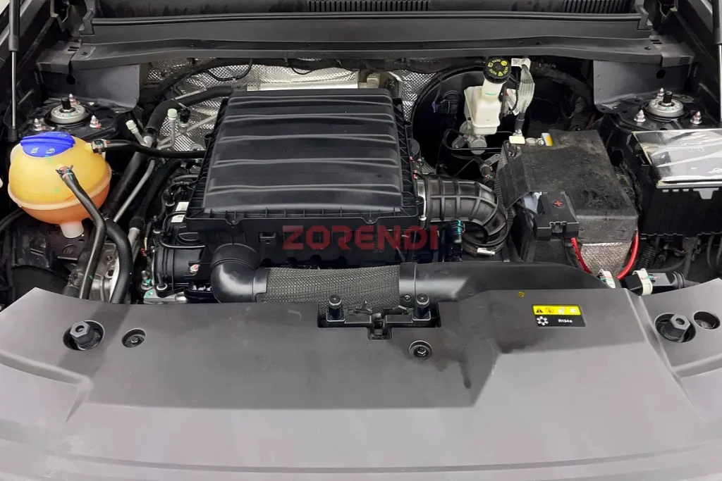 2025 Jetour T2 Luxury 51704KM