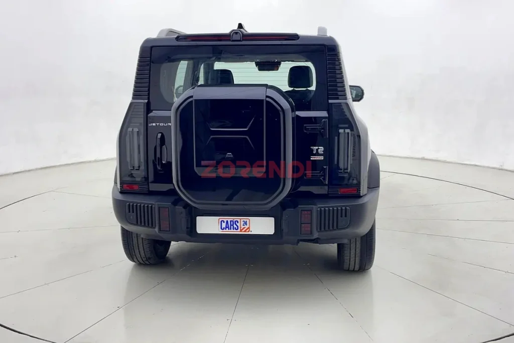 2025 Jetour T2 Luxury 51704KM