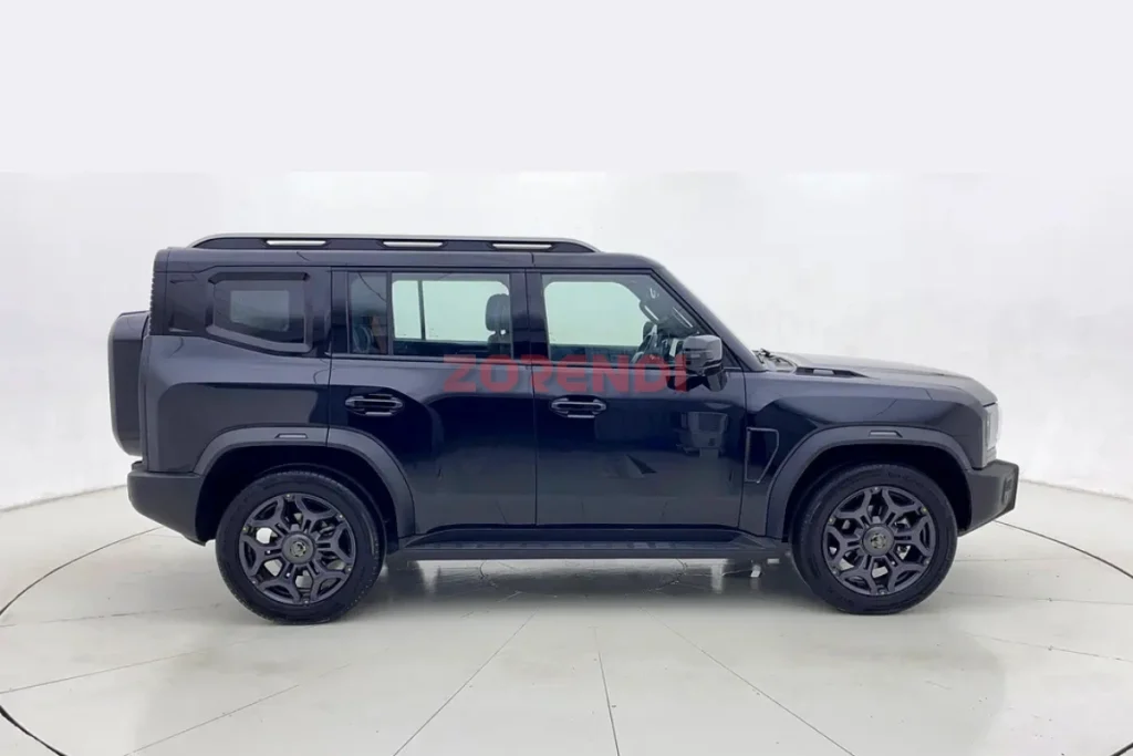 2025 Jetour T2 Luxury 51704KM