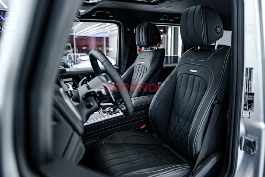 2024 Mercedes-Benz G-Class G 63 AMG 41000KM