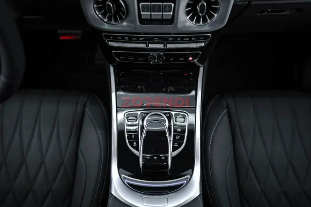 2024 Mercedes-Benz G-Class G 63 AMG 41000KM