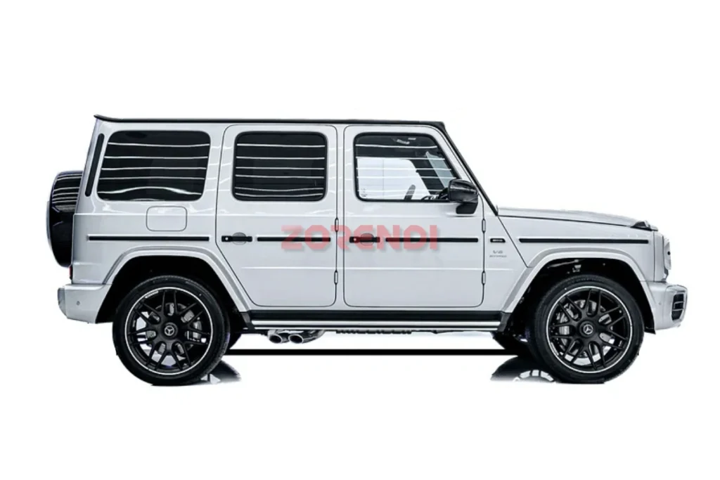 2024 Mercedes-Benz G-Class G 63 AMG 41000KM