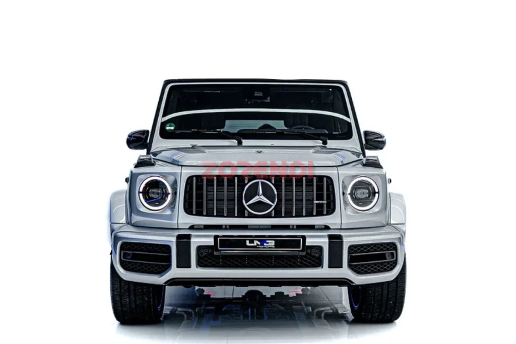 2024 Mercedes-Benz G-Class G 63 AMG 41000KM