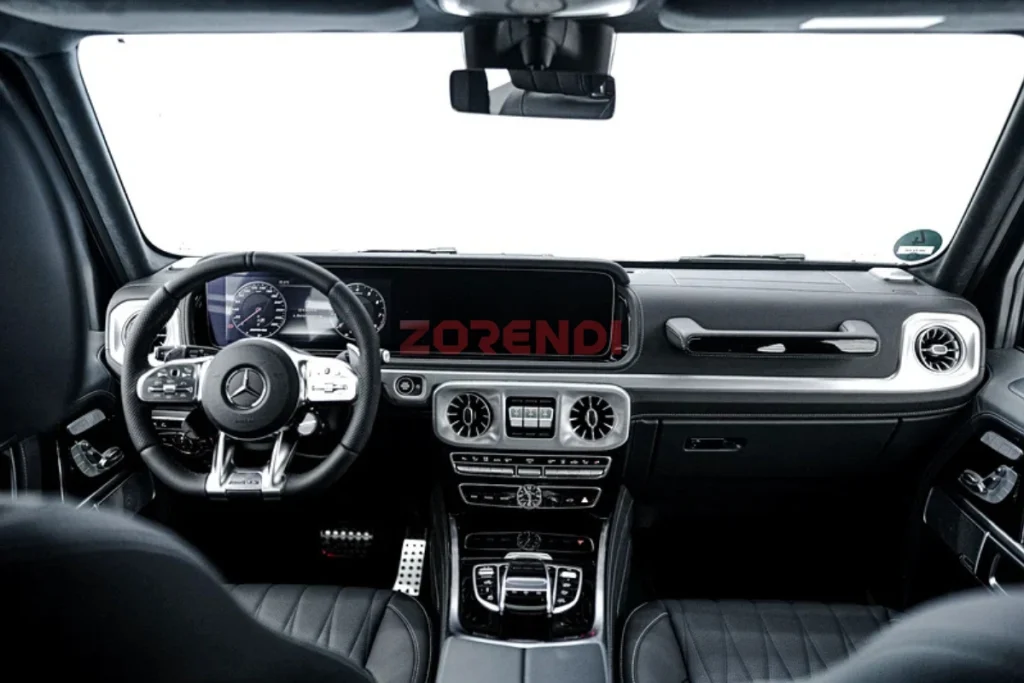2024 Mercedes-Benz G-Class G 63 AMG 41000KM