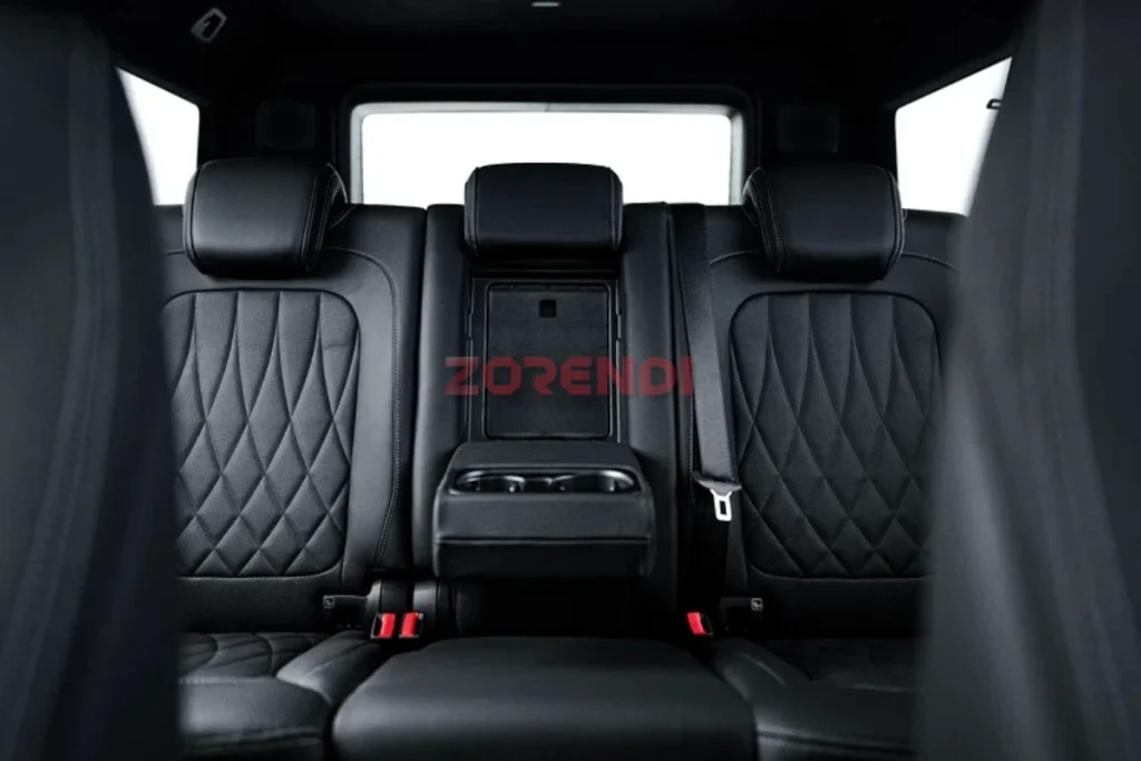 2024 Mercedes-Benz G-Class G 63 AMG 41000KM