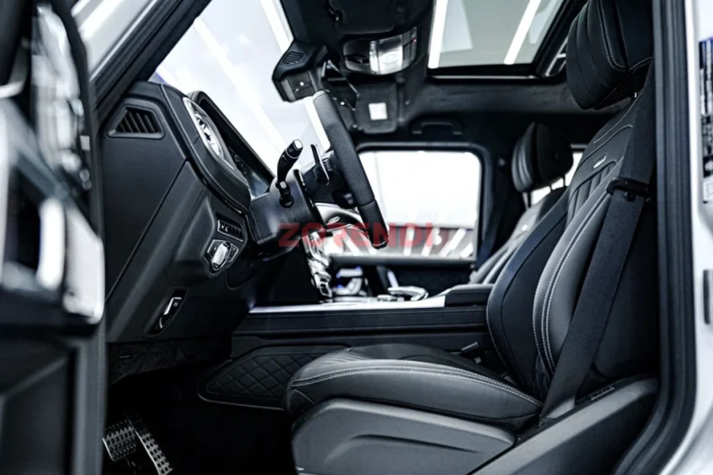 2024 Mercedes-Benz G-Class G 63 AMG 41000KM