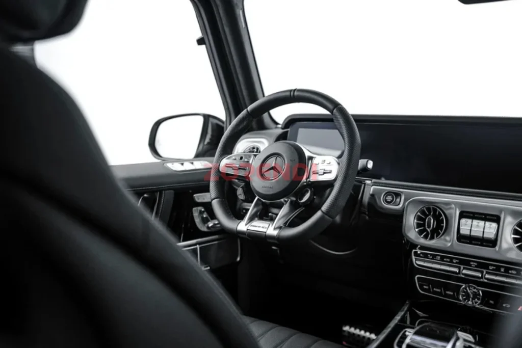2024 Mercedes-Benz G-Class G 63 AMG 41000KM