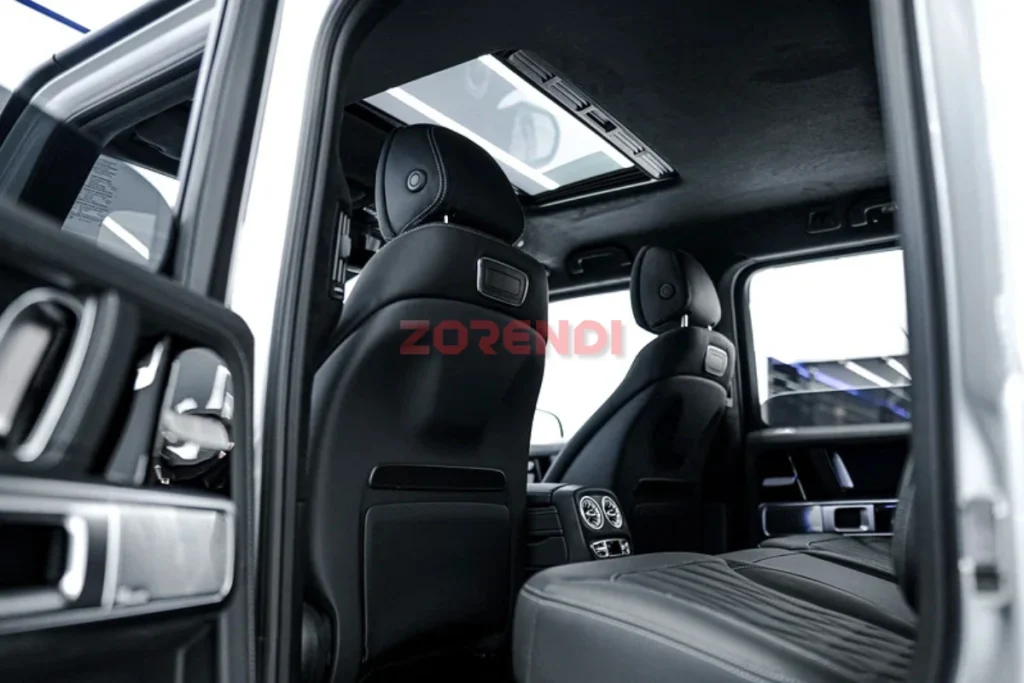 2024 Mercedes-Benz G-Class G 63 AMG 41000KM