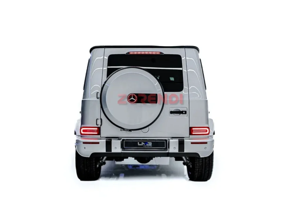 2024 Mercedes-Benz G-Class G 63 AMG 41000KM