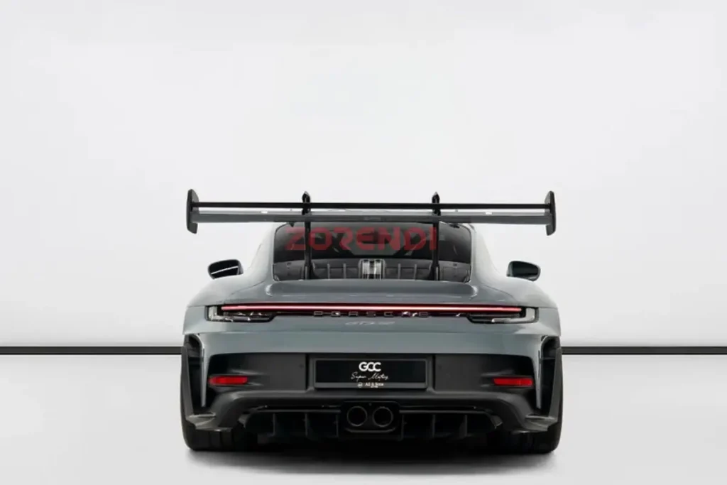 2025 Porsche 911 GT3 RS 2000KM