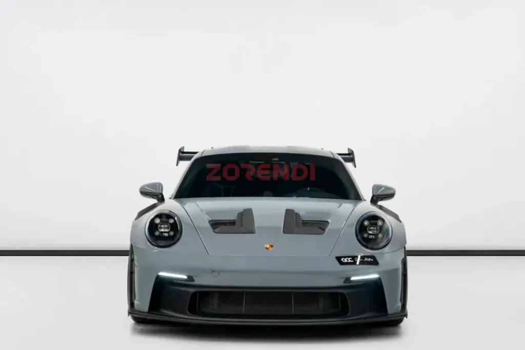 2025 Porsche 911 GT3 RS 2000KM