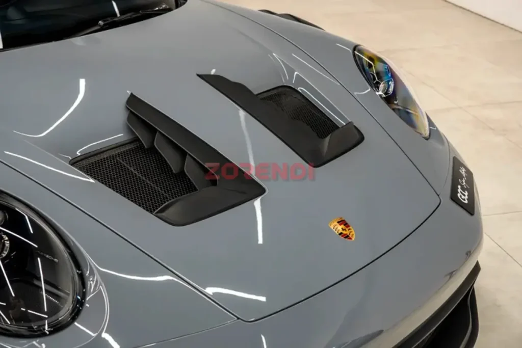 2025 Porsche 911 GT3 RS 2000KM