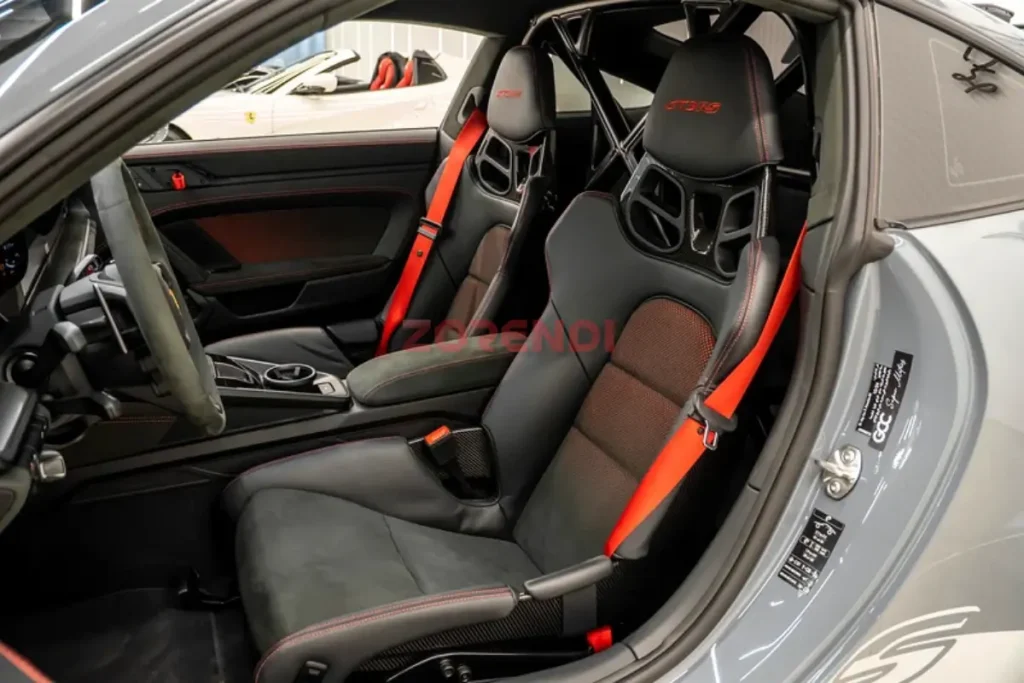 2025 Porsche 911 GT3 RS 2000KM
