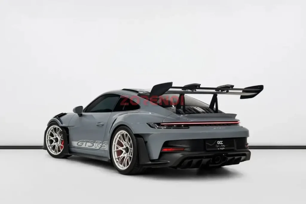 2025 Porsche 911 GT3 RS 2000KM