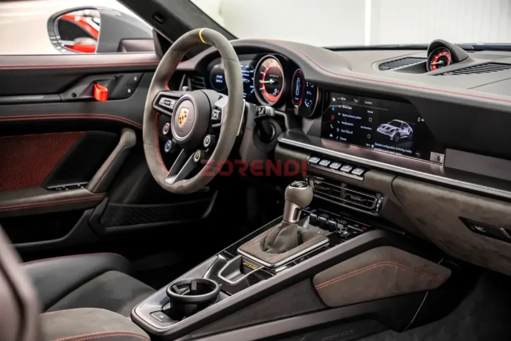 2025 Porsche 911 GT3 RS 2000KM