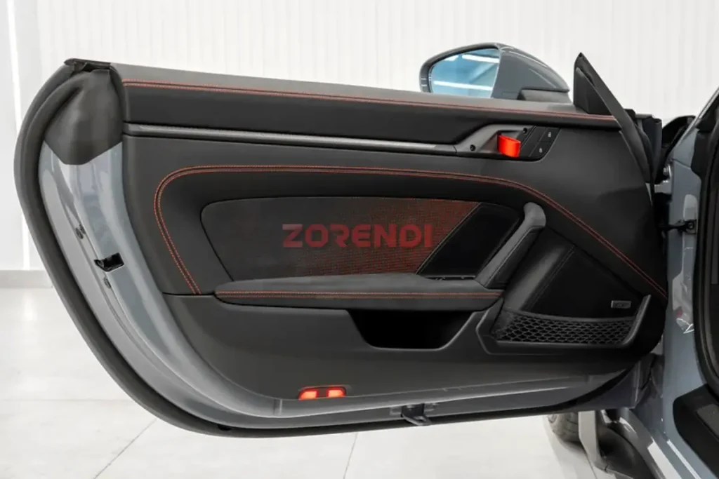 2025 Porsche 911 GT3 RS 2000KM