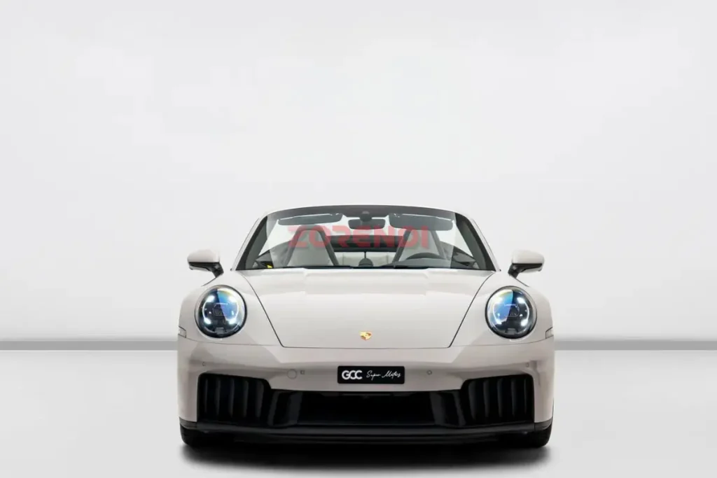 2026 Porsche Carrera 911 GTS 25KM