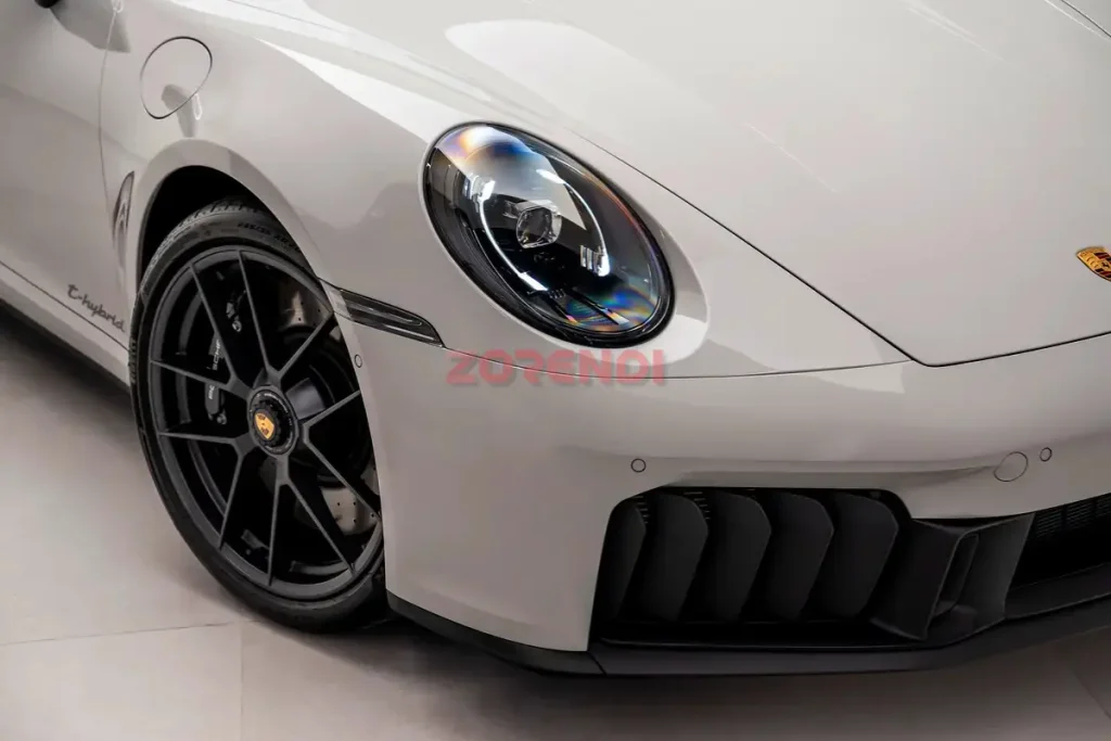 2026 Porsche Carrera 911 GTS 25KM