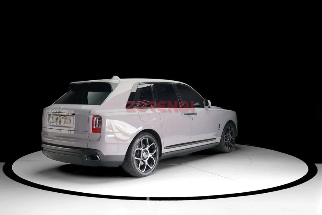 2023 Rolls-Royce Cullinan BLACK BADGE 34000KM