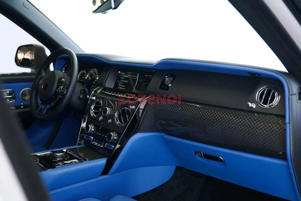 2023 Rolls-Royce Cullinan BLACK BADGE 34000KM