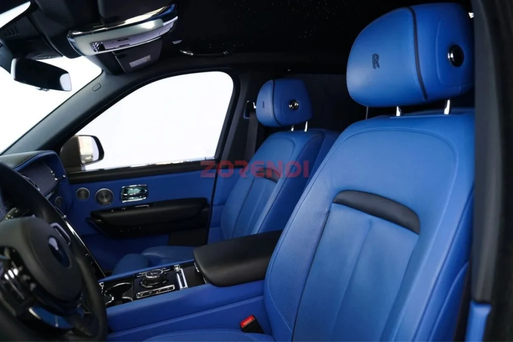 2023 Rolls-Royce Cullinan BLACK BADGE 34000KM