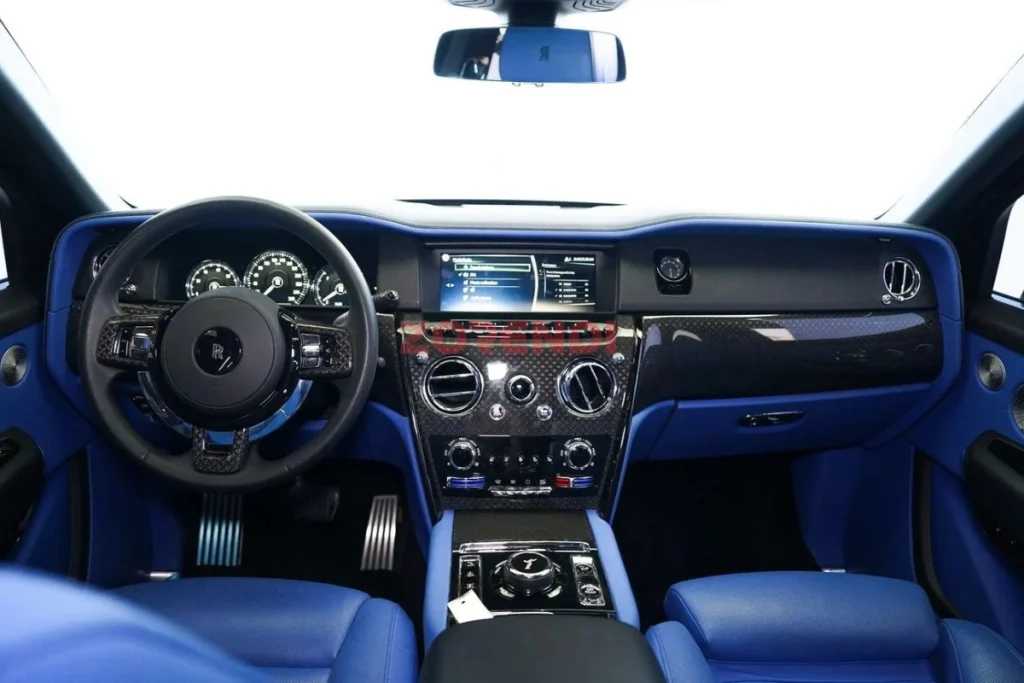 2023 Rolls-Royce Cullinan BLACK BADGE 34000KM