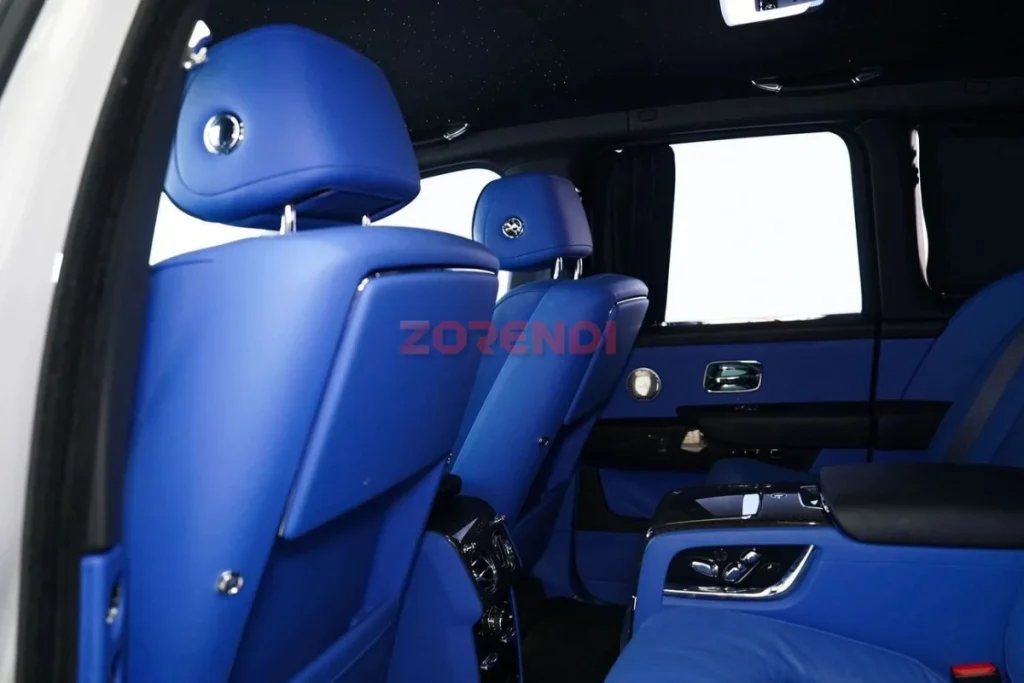2023 Rolls-Royce Cullinan BLACK BADGE 34000KM