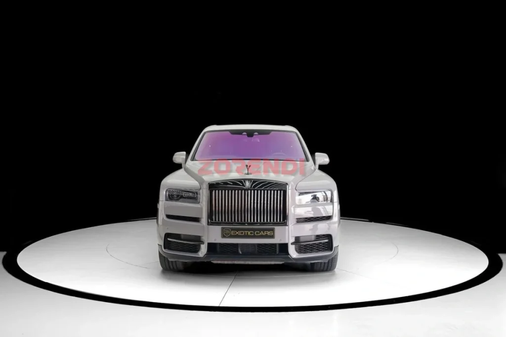 2023 Rolls-Royce Cullinan BLACK BADGE 34000KM