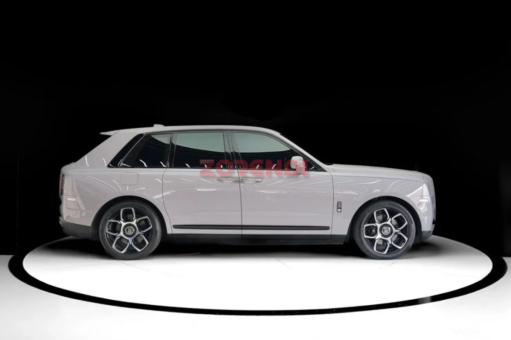 2023 Rolls-Royce Cullinan BLACK BADGE 34000KM
