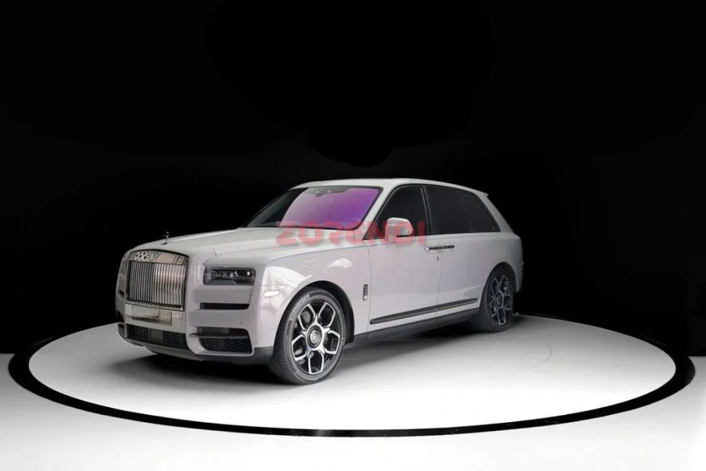 2023 Rolls-Royce Cullinan BLACK BADGE 34000KM