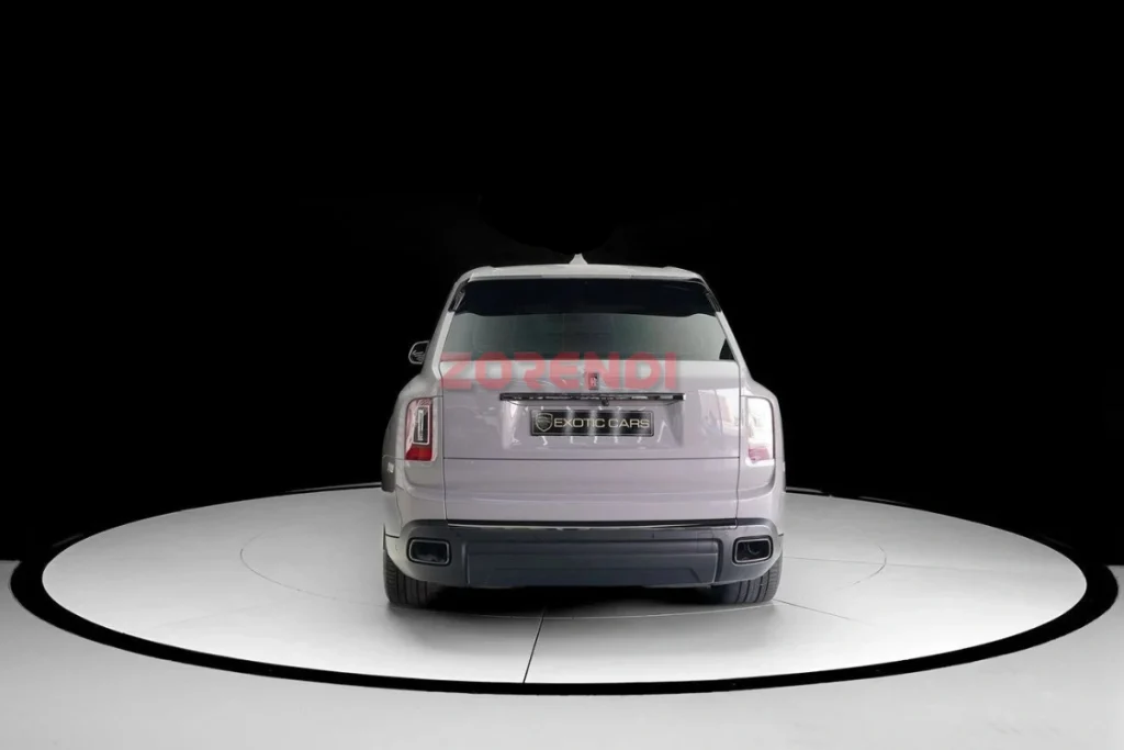 2023 Rolls-Royce Cullinan BLACK BADGE 34000KM