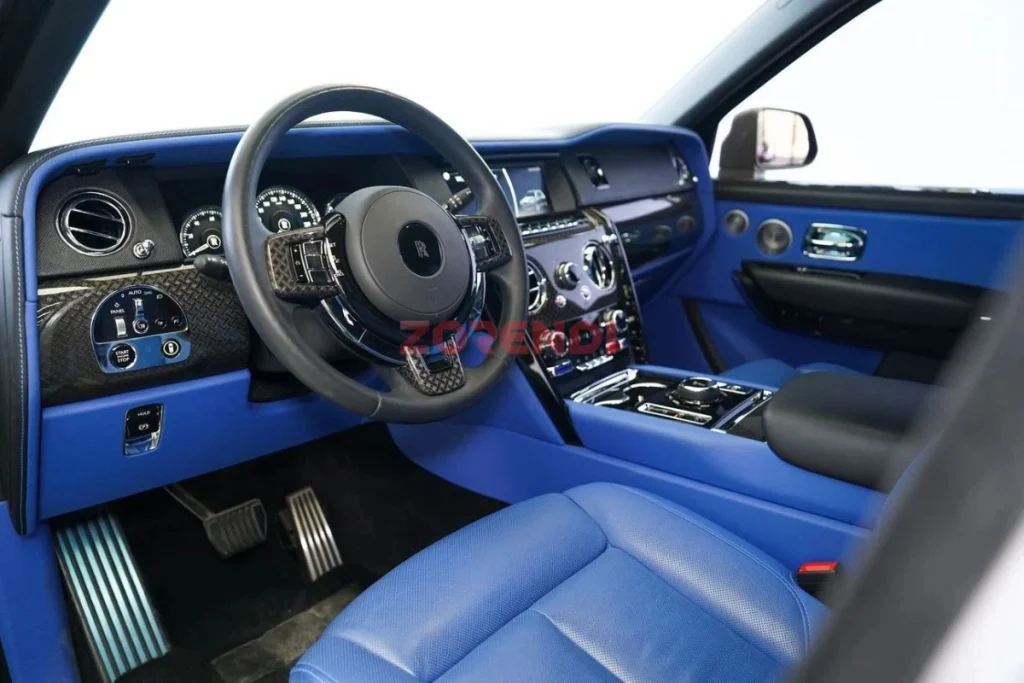 2023 Rolls-Royce Cullinan BLACK BADGE 34000KM