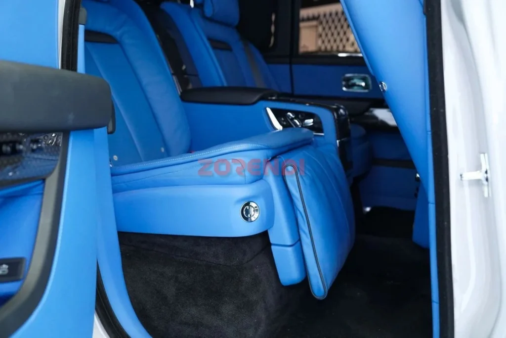 2023 Rolls-Royce Cullinan BLACK BADGE 34000KM