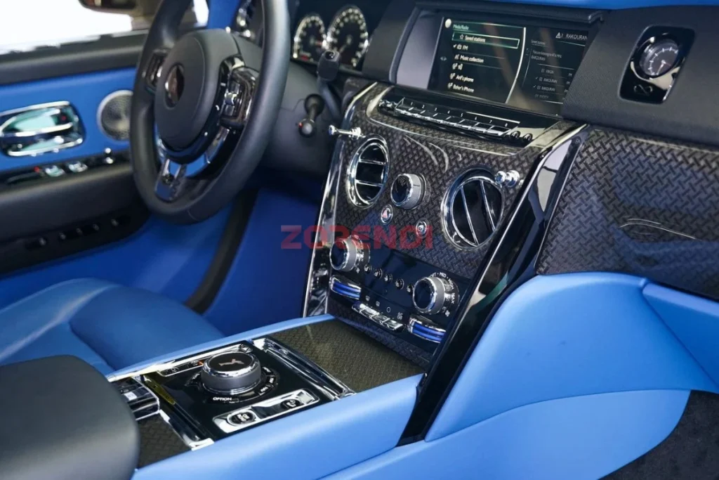 2023 Rolls-Royce Cullinan BLACK BADGE 34000KM