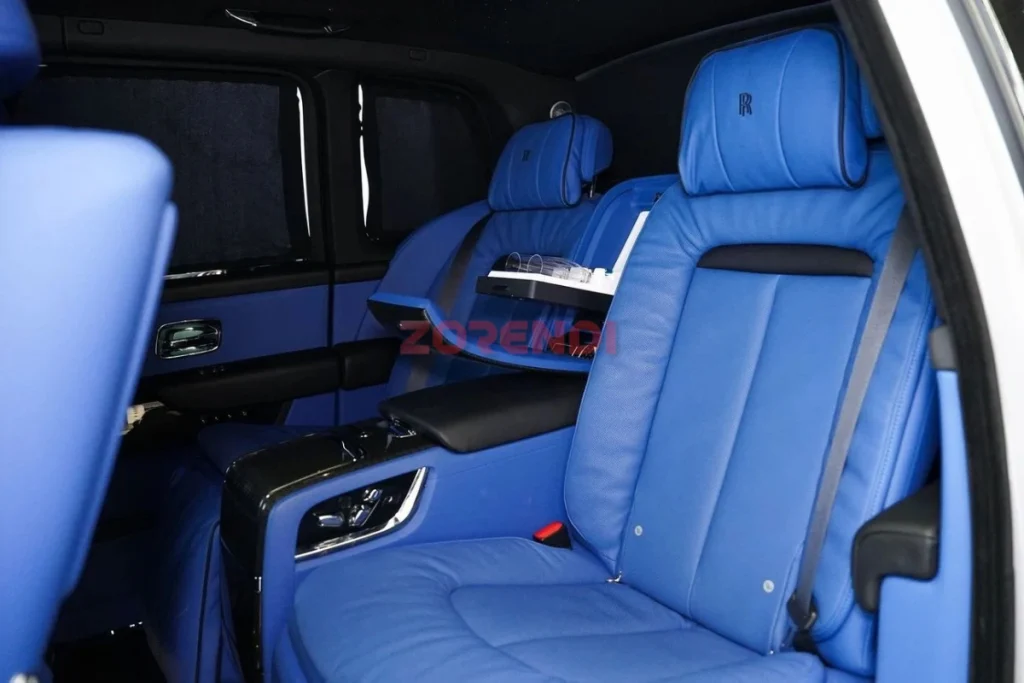 2023 Rolls-Royce Cullinan BLACK BADGE 34000KM