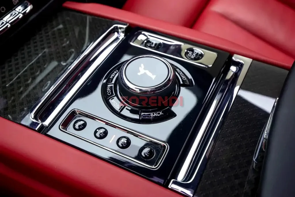 2024 Rolls-Royce Cullinan Black Badge 14000KM