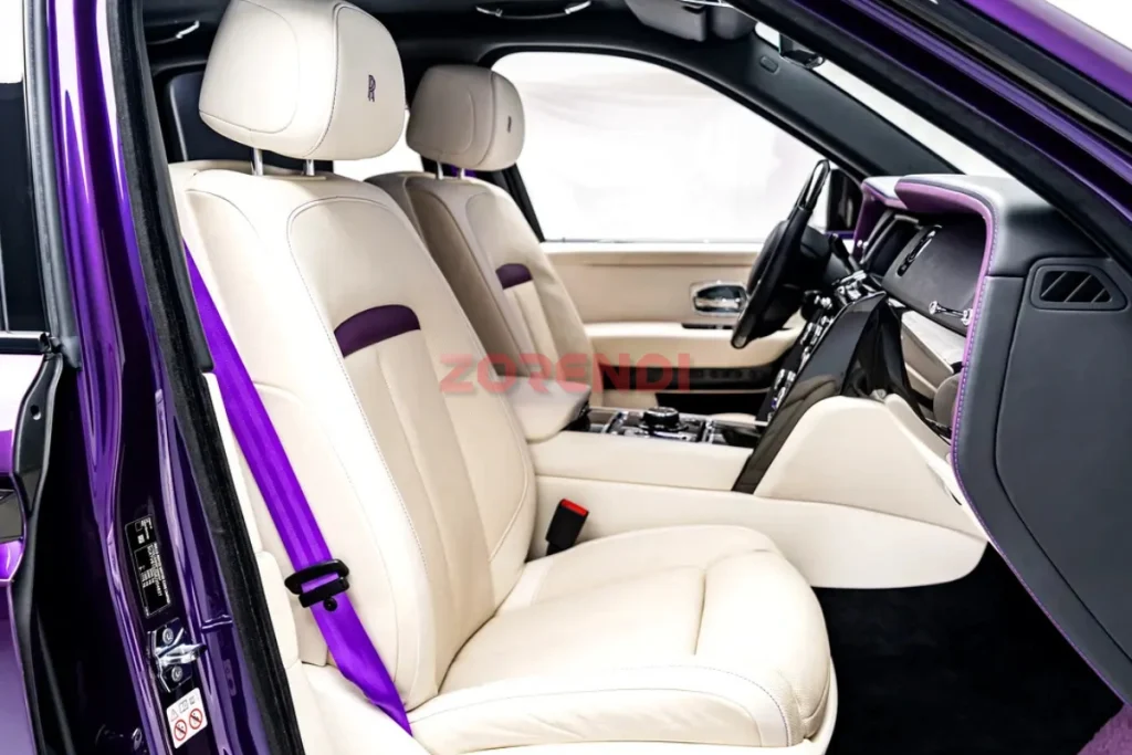 2021 Rolls-Royce Cullinan Black Badge 10750KM