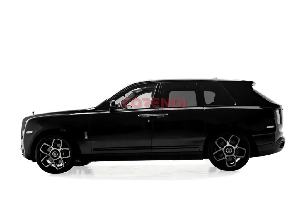2024 Rolls-Royce Cullinan Black Badge 14000KM