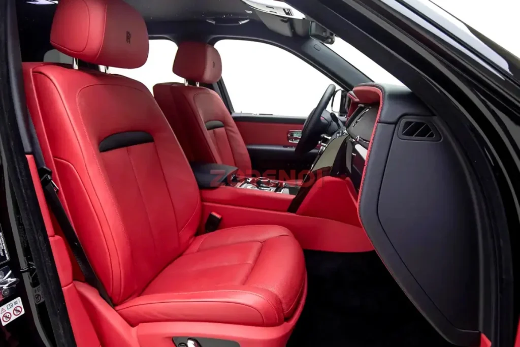 2024 Rolls-Royce Cullinan Black Badge 14000KM