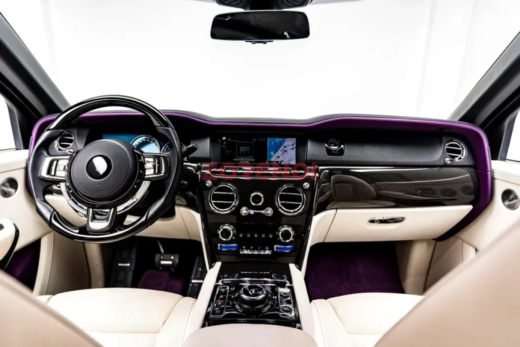 2021 Rolls-Royce Cullinan Black Badge 10750KM
