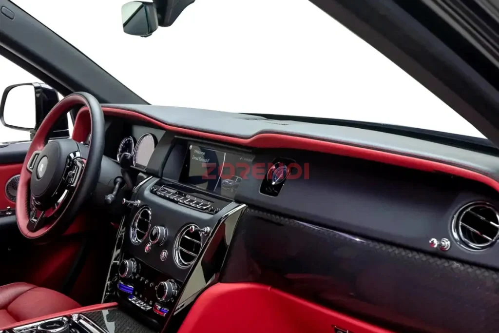 2024 Rolls-Royce Cullinan Black Badge 14000KM