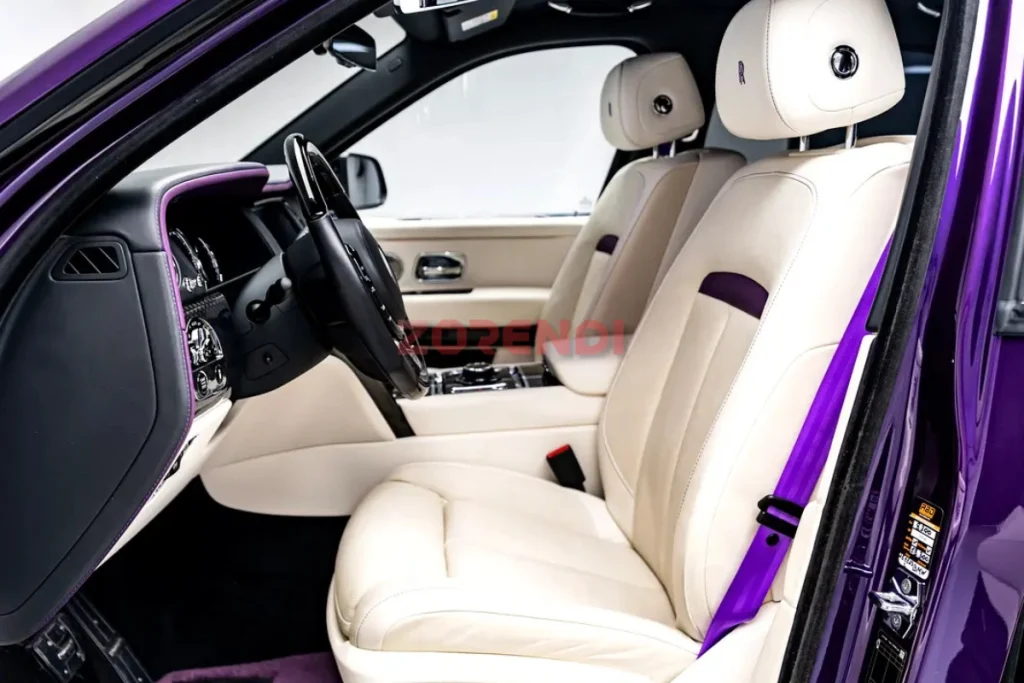 2021 Rolls-Royce Cullinan Black Badge 10750KM