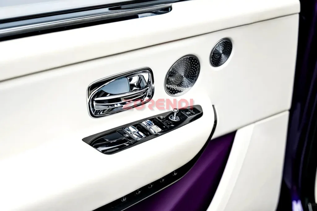 2021 Rolls-Royce Cullinan Black Badge 10750KM