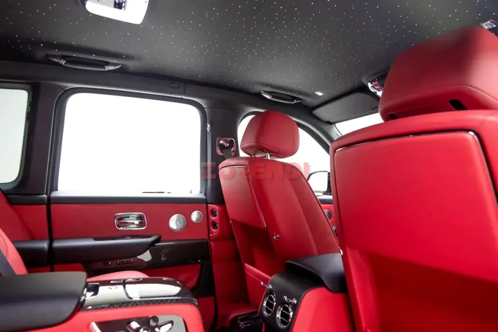 2024 Rolls-Royce Cullinan Black Badge 14000KM