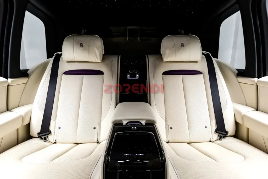 2021 Rolls-Royce Cullinan Black Badge 10750KM