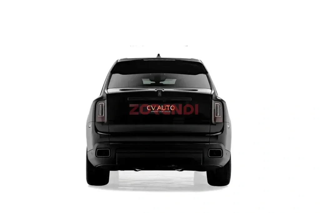 2024 Rolls-Royce Cullinan Black Badge 14000KM