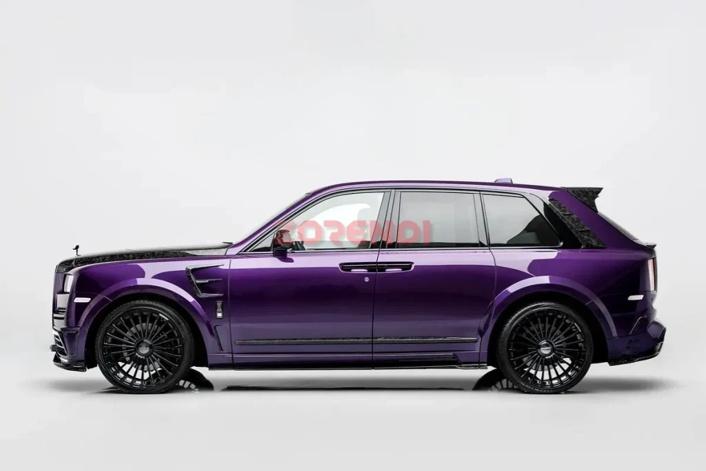 2021 Rolls-Royce Cullinan Black Badge 10750KM