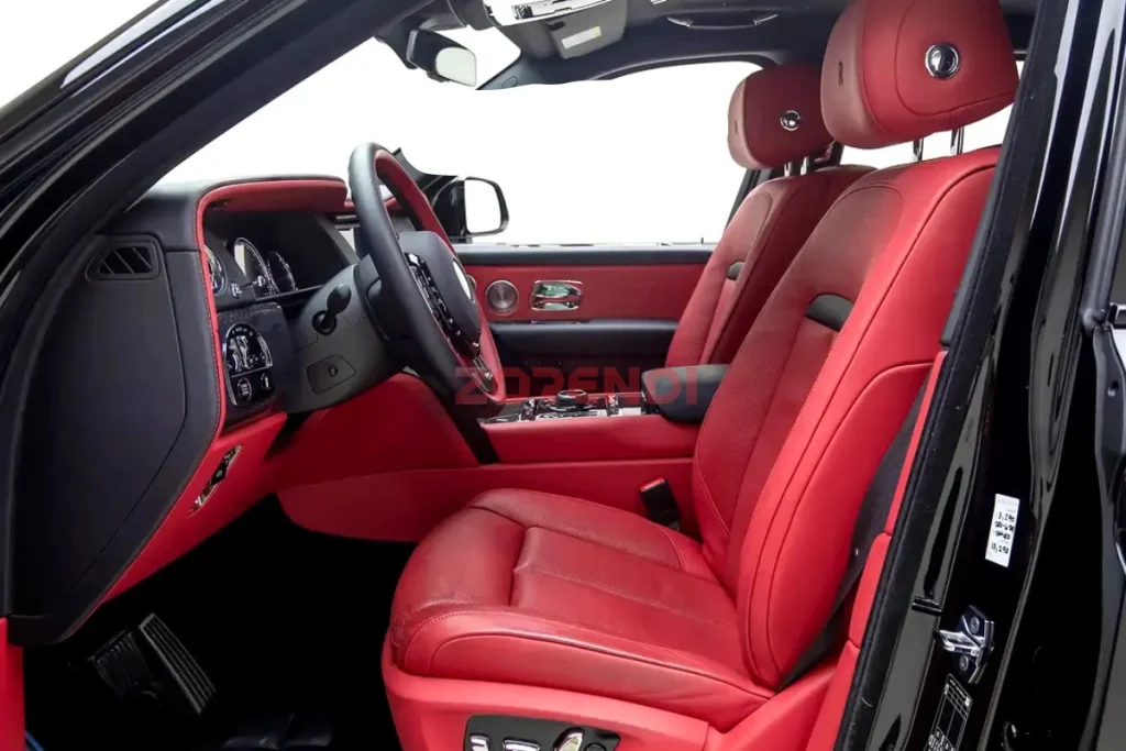 2024 Rolls-Royce Cullinan Black Badge 14000KM