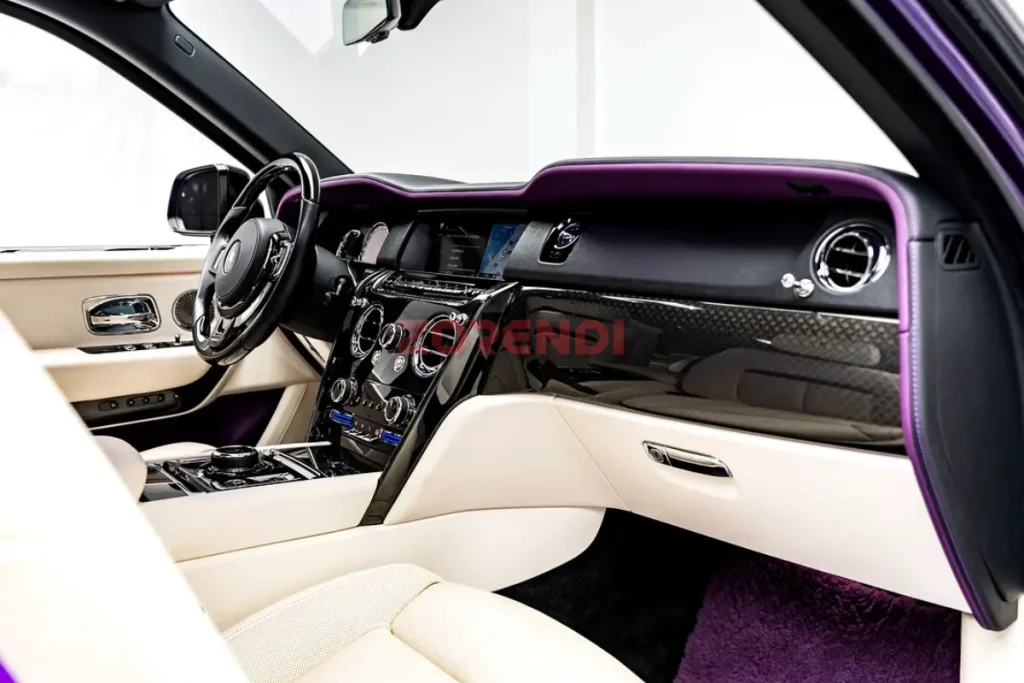 2021 Rolls-Royce Cullinan Black Badge 10750KM