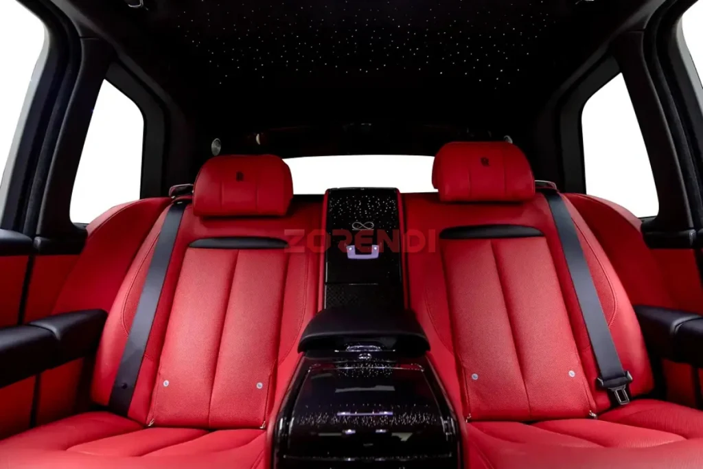 2024 Rolls-Royce Cullinan Black Badge 14000KM
